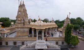 काळुपुर स्वामीनारायण मंदिर का इतिहास – History of kalupur swaminarayan temple