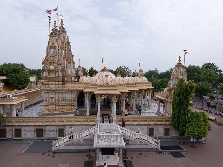 Read more about the article काळुपुर स्वामीनारायण मंदिर का इतिहास – History of kalupur swaminarayan temple