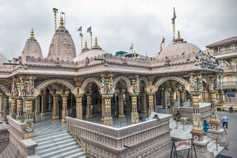 Read more about the article कालूपुर स्वामीनारायण मंदिर का इतिहास – History of kalupur swaminarayan temple