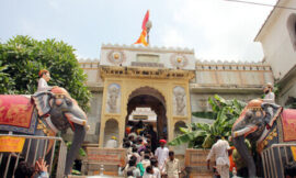 श्री चारभुजा मंदिर का इतिहास – History of shri charbhuja temple