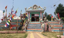 उग्र तारा मंदिर का इतिहास – History of ugra tara temple