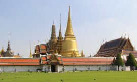 थाई बौद्ध मंदिर का इतिहास – History of thai buddhist temple