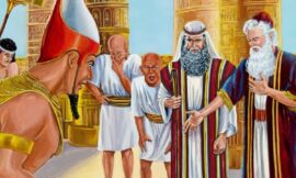 मूसा और हारून की फिरौन से भिड़ने की कहानी – The story of moses and aaron confronting pharaoh