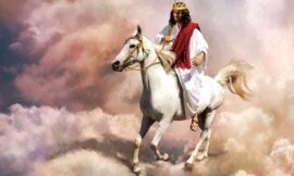 यीशु के राजा के रूप में आने की कहानी – The story of jesus coming as king