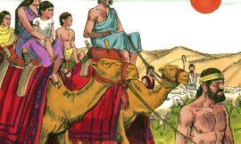 जैकब और उसके बड़े परिवार की कहानी – The story of jacob and his large family