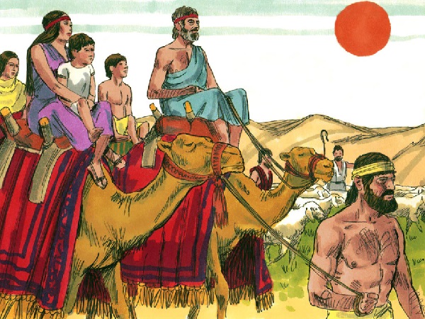 Read more about the article जैकब और उसके बड़े परिवार की कहानी – The story of jacob and his large family