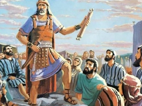 Read more about the article यहोशू के इस्राएलियों का नेता बनने की कहानी – The story of joshua becoming the leader of the israelites