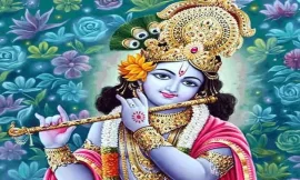 मन चल रे वृन्दावन धाम – Man chal re vrindavan dham