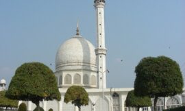 हजरतबल दरगाह का इतिहास – History of hazratbal dargah