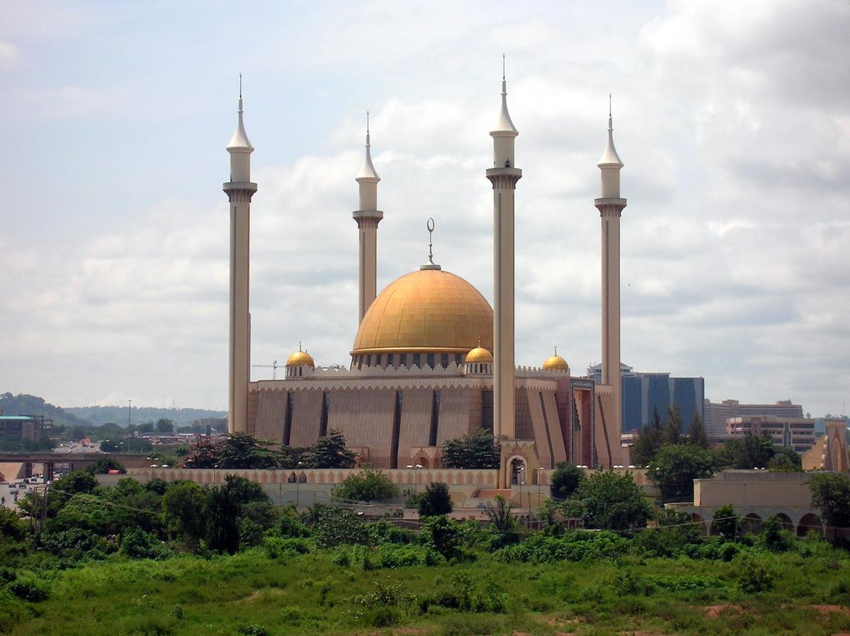 You are currently viewing अबूजा राष्ट्रीय मस्जिद का इतिहास – History of abuja national mosque