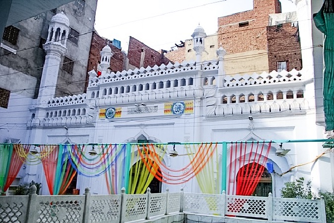 Read more about the article नीविन मस्जिद का इतिहास – History of nevin mosque