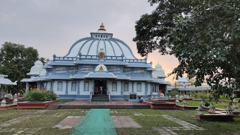 You are currently viewing श्री महालसा नारायणी मंदिर का इतिहास – History of shri mahalasa narayani temple