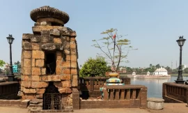 पातालेश्वर शिव मंदिर का इतिहास – History of pataleshwara shiv temple