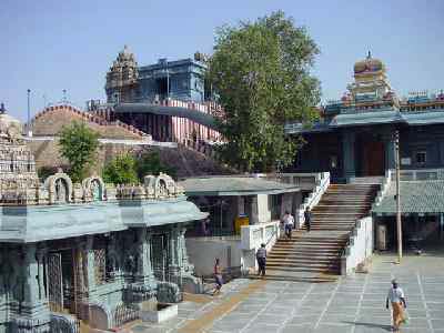 उत्तरा स्वामी मलाई मंदिर का इतिहास - History of uttara swami malai temple