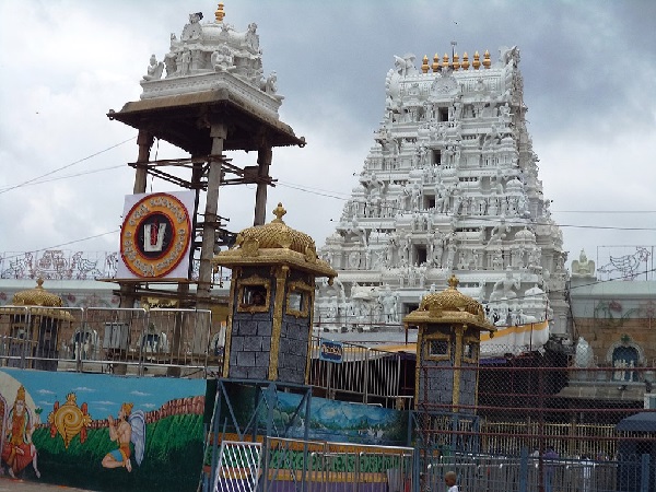 श्री वेंकटेश्वर स्वामी मंदिर का इतिहास - History of sri venkateswara swamy temple