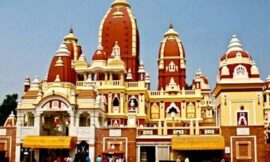 श्री राधा कृष्ण मंदिर का इतिहास – History of shri radha krishna temple