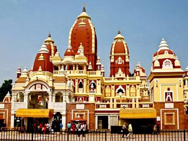 Read more about the article श्री राधा कृष्ण मंदिर का इतिहास – History of shri radha krishna temple