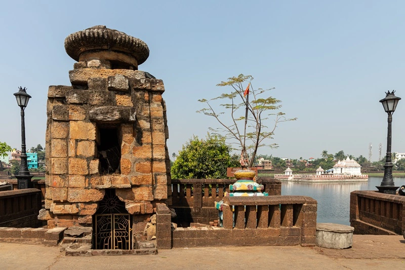 पातालेश्वर शिव मंदिर का इतिहास - History of pataleshwara shiv temple