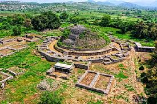 Read more about the article धर्मराजिका स्तूप का इतिहास – History of dharmarajika stupa