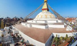 बौधनाथ मंदिर का इतिहास – History of boudhanath temple