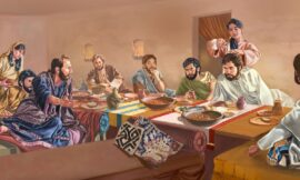 बेथनी में यीशु द्वारा रात्रि भोजन करने की कहानी – Story of jesus eating supper in bethany