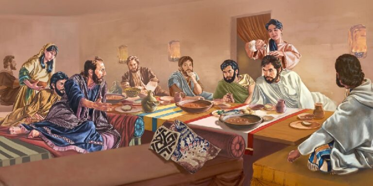 Read more about the article बेथनी में यीशु द्वारा रात्रि भोजन करने की कहानी – Story of jesus eating supper in bethany