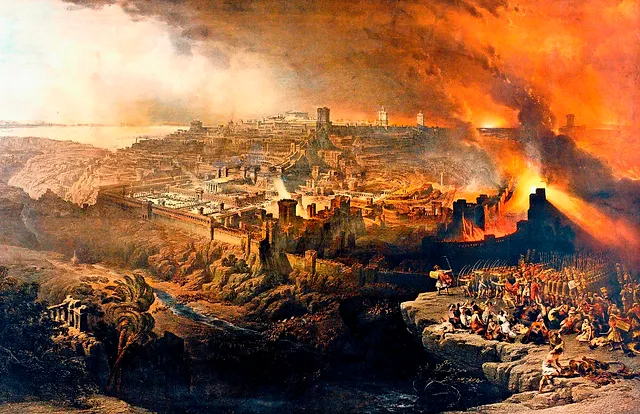 Read more about the article यरूशलेम के नष्ट हो जाने की कहानी – Story of jerusalem is destroyed