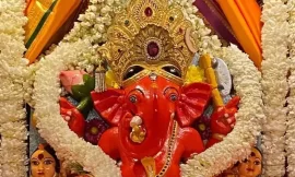 गणपति उत्सव के दौरान इन रंगों के कपड़े पहनकर करें पूजा – During ganpati festival, worship wearing clothes of these colors