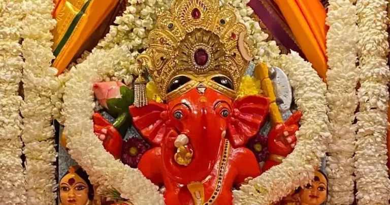 Read more about the article गणपति उत्सव के दौरान इन रंगों के कपड़े पहनकर करें पूजा – During ganpati festival, worship wearing clothes of these colors