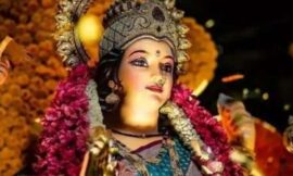 पालकी पर सवार होकर आएंगी मां दुर्गा, जानिए कब शुरू होगी शारदीय नवरात्रि – Maa durga will arrive on palanquin, know when shardiya navratri will start