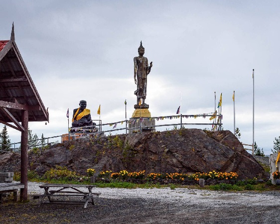 Read more about the article बुद्धराम मंदिर फ्रेड्रिका का इतिहास – History  of buddharama temple fredrika