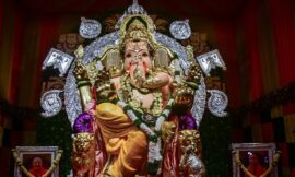 गणपति विसर्जन पर भद्रा का साया, जानें बप्पा की विदाई का सही समय – Bhadra shadow on ganpati immersion, know the exact time of bappa departure