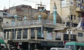 सुनहरी मस्जिद का इतिहास – History of sunehri masjid