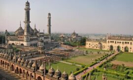 बड़ा इमामबाड़ा मस्जिद का इतिहास – History of bada imambara mosque