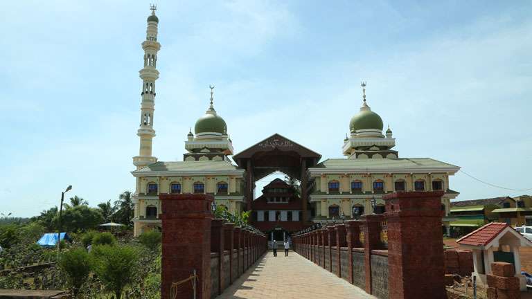 मलिक दीनार जुमा मस्जिद का इतिहास - History of malik dinar juma masjid