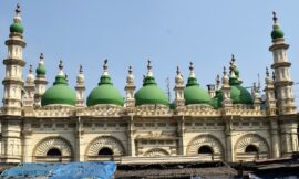 टीपू सुल्तान मस्जिद का इतिहास – History of tipu sultan mosque