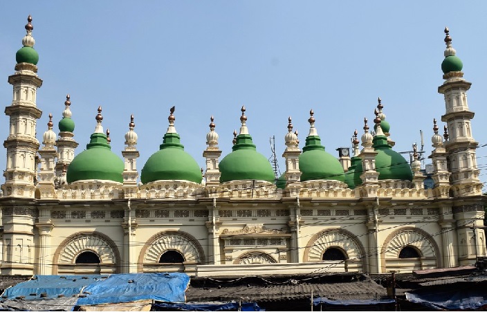 Read more about the article टीपू सुल्तान मस्जिद का इतिहास – History of tipu sultan mosque