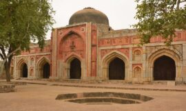 जमाली-कमाली मस्जिद का इतिहास – History of the jamali-kamali mosque