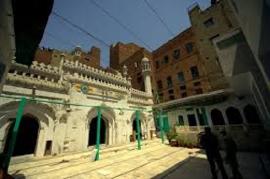 Read more about the article नीविन मस्जिद का इतिहास – History of neevin mosque