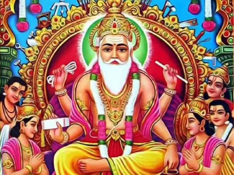 Read more about the article जानिए इस साल विश्वकर्मा पूजा किस दिन है, आज या कल – Know on which day is vishwakarma puja this year, today or tomorrow