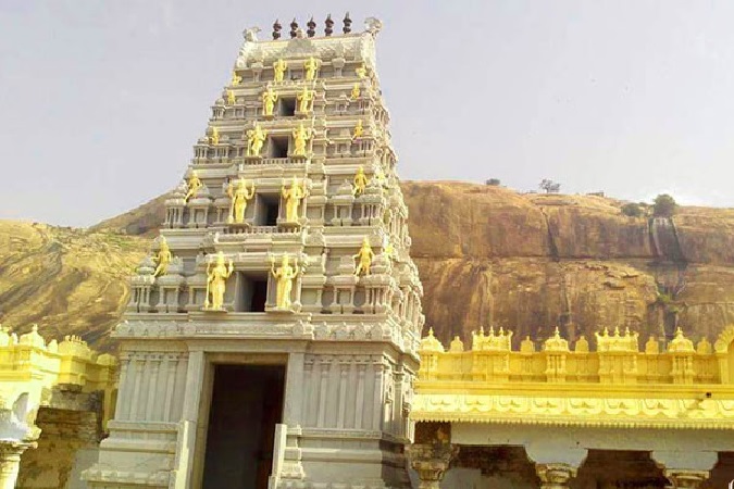 रामतीर्थम मंदिर का इतिहास - History of ramatheertham temple