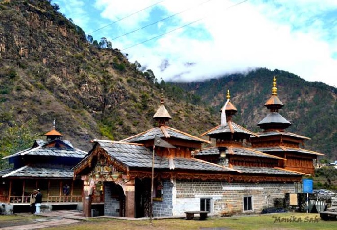 महासू देवता मंदिर का इतिहास - History of mahasu devta temple