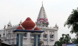 काठगढ़ मंदिर का इतिहास – History of Kathgarh Temple