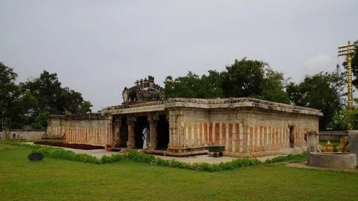 Read more about the article गुडिमल्लम मंदिर का इतिहास – History of gudimallam temple