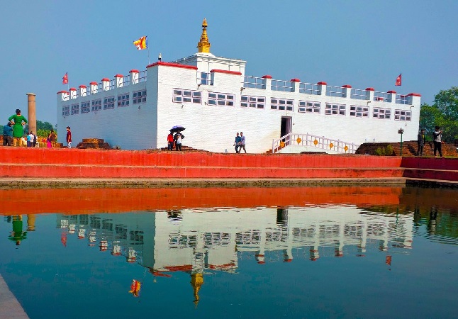 Read more about the article मायादेवी मंदिर का इतिहास – History of mayadevi temple