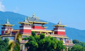 कोपन मठ का इतिहास – History of kopan monastery