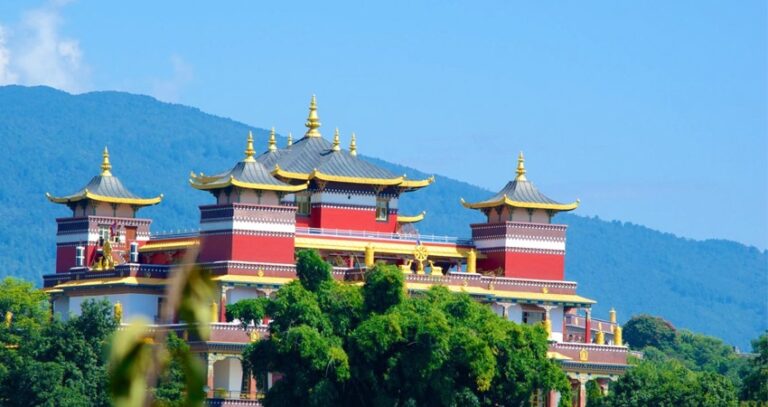 Read more about the article कोपन मठ का इतिहास – History of kopan monastery