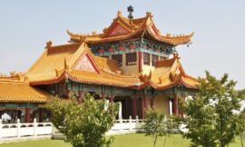 फो गुआंग शान नान हुआ मंदिर का इतिहास – History of fo guang shan nan hua temple