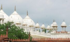 मोती मस्जिद का इतिहास – History of moti masjid