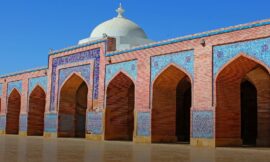 मंसूर जहाँ मस्जिद का इतिहास – History of mansoor jahan mosque